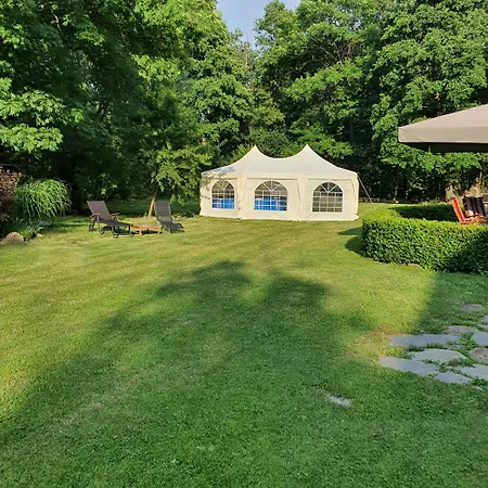 Apartament Dworek Marmis - Idealny Dla Rodzin Mirsk