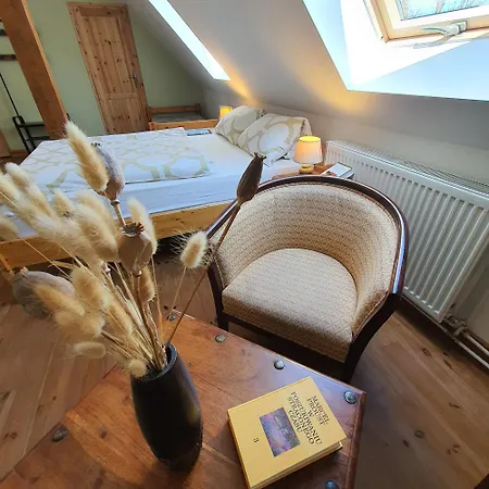 Lejlighed Dworek Marmis - Idealny Dla Rodzin Mirsk