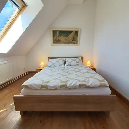 Apartament Dworek Marmis - Idealny Dla Rodzin Mirsk