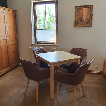 Dworek Marmis - Idealny Dla Rodzin Lägenhet