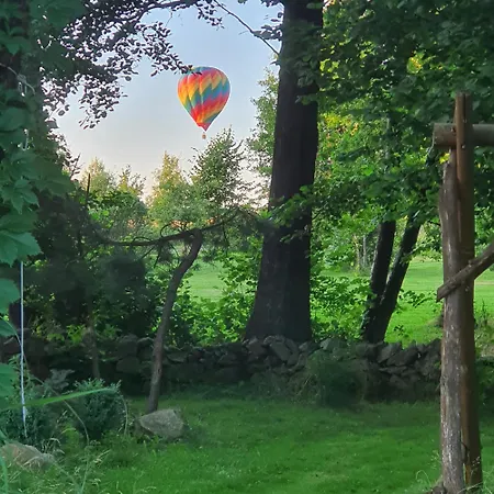 Lejlighed Dworek Marmis - Idealny Dla Rodzin