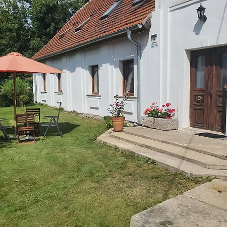 Lejlighed Dworek Marmis - Idealny Dla Rodzin Mirsk