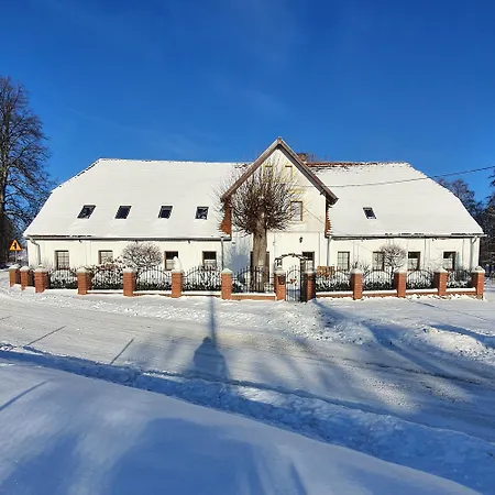 Apartament Dworek Marmis - Idealny Dla Rodzin Mirsk