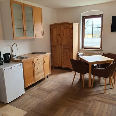 Apartament Dworek Marmis - Idealny Dla Rodzin