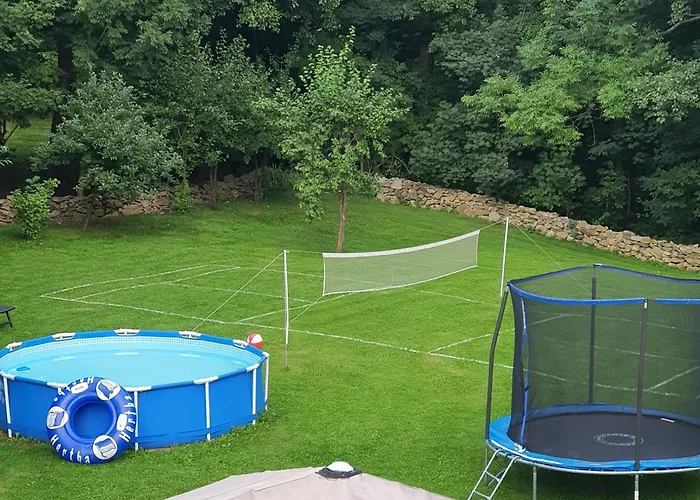 Dworek Marmis - Idealny Dla Rodzin *