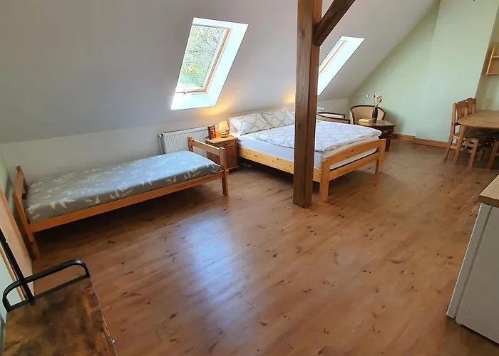 Apartment Dworek Marmis - Idealny Dla Rodzin *