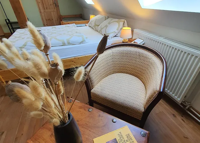 Apartamento Dworek Marmis - Idealny Dla Rodzin Mirsk