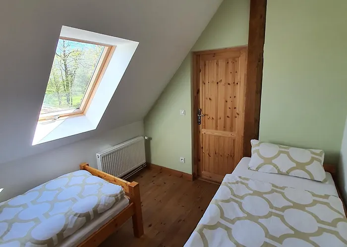 Dworek Marmis - Idealny Dla Rodzin Apartment