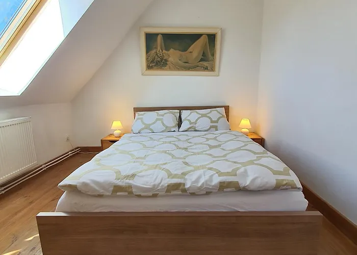 Apartamento Dworek Marmis - Idealny Dla Rodzin Mirsk