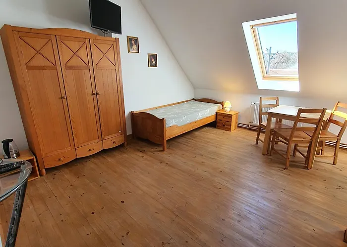 Dworek Marmis - Idealny Dla Rodzin Apartment Mirsk