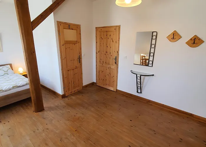 Apartment Dworek Marmis - Idealny Dla Rodzin