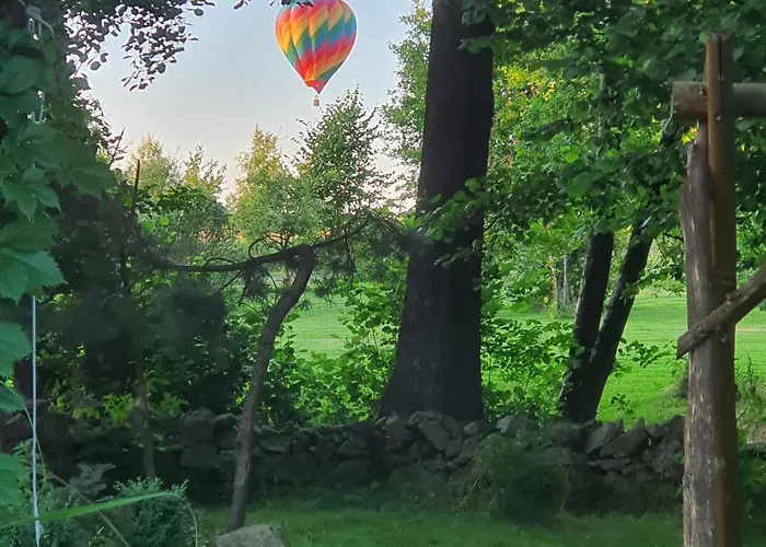 Apartment Dworek Marmis - Idealny Dla Rodzin