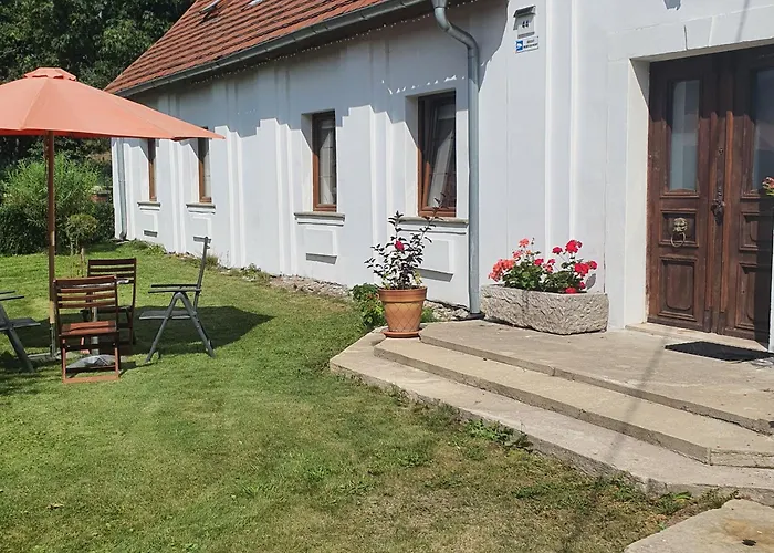 Apartment Dworek Marmis - Idealny Dla Rodzin Mirsk