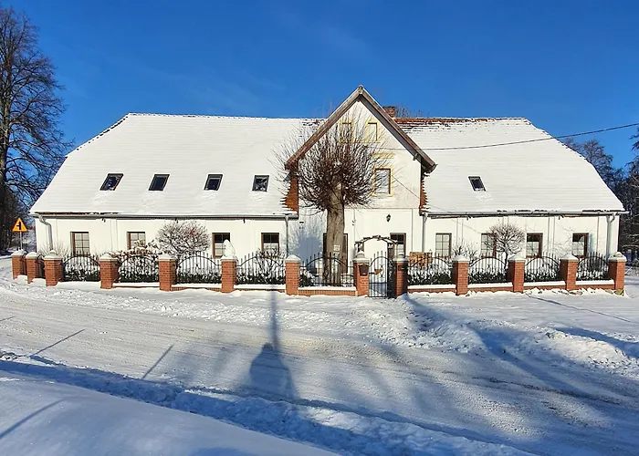 Apartment Dworek Marmis - Idealny Dla Rodzin Mirsk