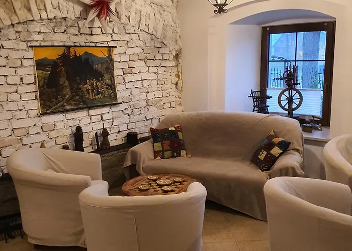 Dworek Marmis - Idealny Dla Rodzin Apartamento Mirsk