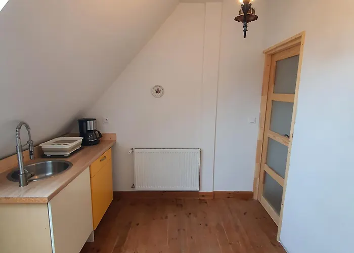 Apartamento Dworek Marmis - Idealny Dla Rodzin Mirsk